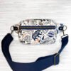 Hiking Fanny Pack for Women,  Adventure Belt Bag, Outdoor Crossbody Bag